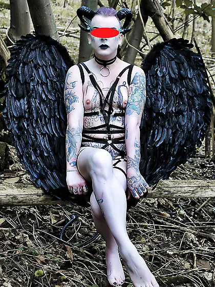 Gothic TrannyTammy 1