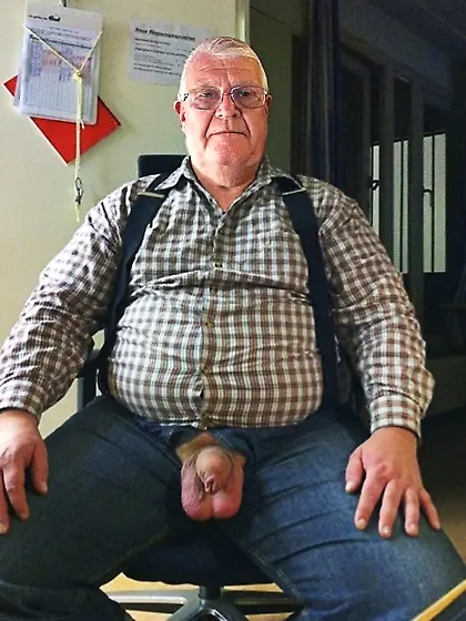 servicing fat men - everyones dirty BIG secret