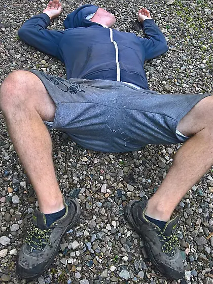 Andy sedated Gymnast 20