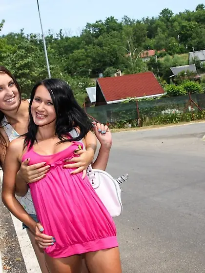 Angelica B and Klaris pics