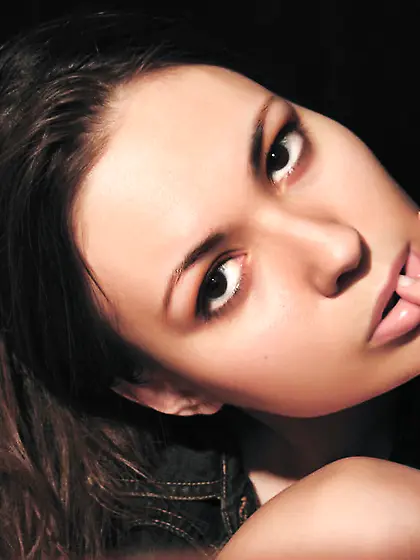 White milf brown hair