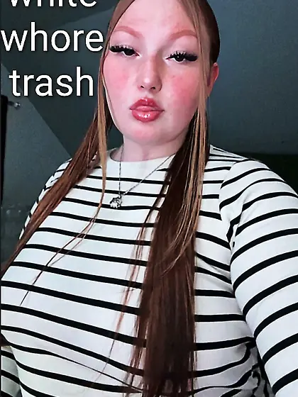 Whore trash