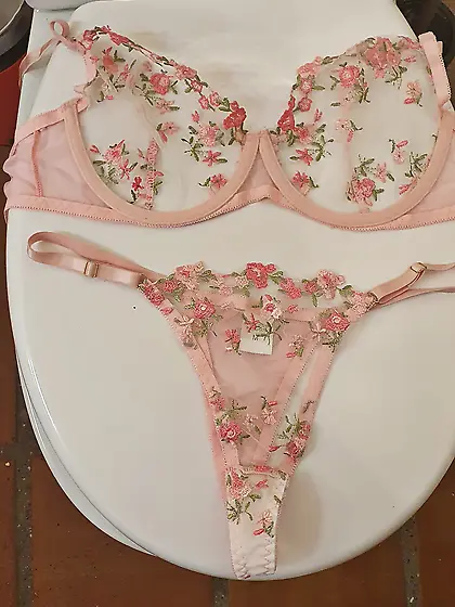 Whore Cousin - Panty Raid