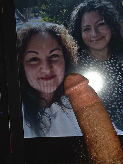 Tribbed my Mom some more