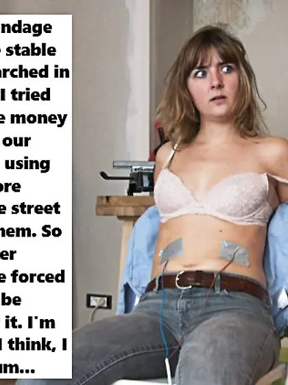 sissystephanie's dreams of slaverly