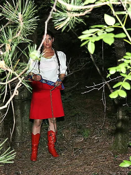 Little Red Riding Hood,