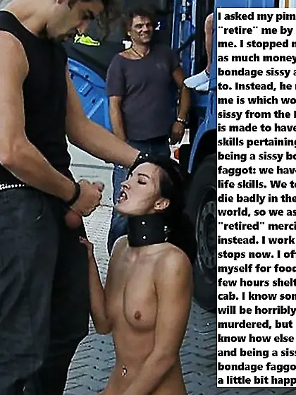 sissystephanie's dreams of slaverly