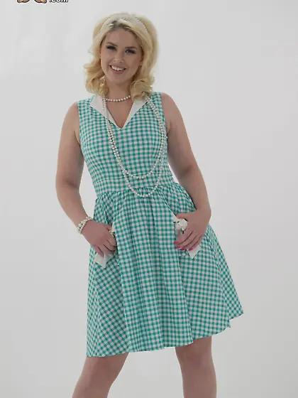 Riley Reign enjoys fucking a BBC while her cuckold watches