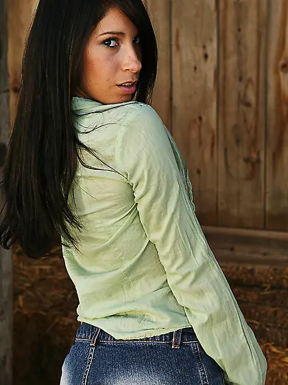 Black haired harlot big