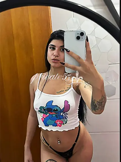 Min muller - Atriz pornô gaúcha