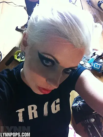 Lynn Pops is one of our most popular babes and there are many re