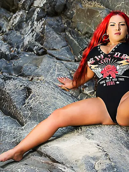 Romanian strap on dildo