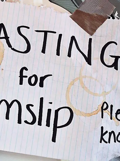 Lusty young blonde chick