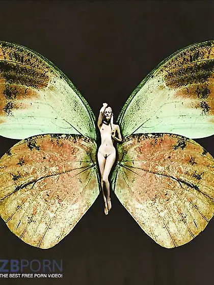 Butterfly-winged Psykhe