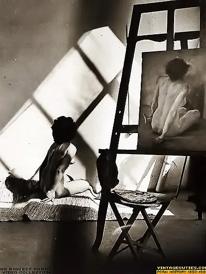 Gorgeous bitches posing seductively