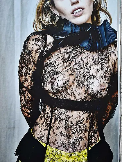 Miley Cyrus - Perfect Magazine Special Issue 2025