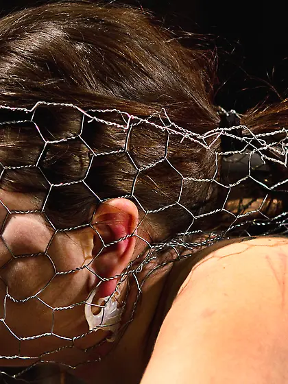 Missy Minks explores her kinks and we enjoy her tight body