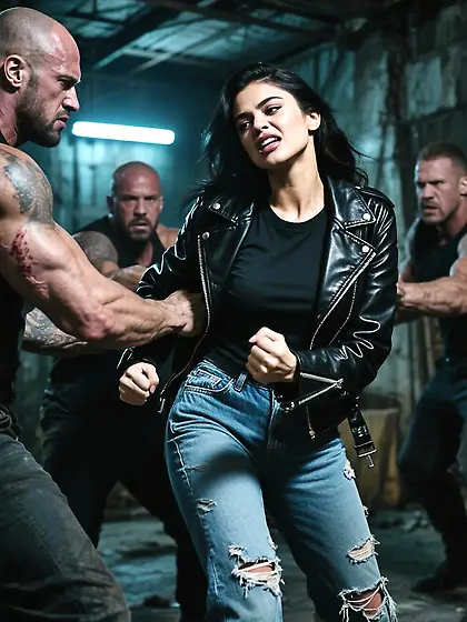 Urbex gone wrong (Kylie Jenner)