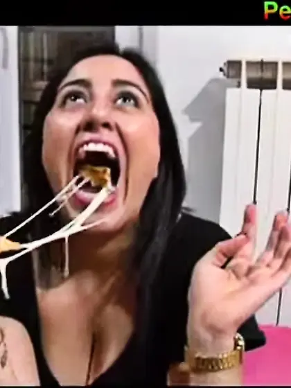 Cum and spit on her nasty face