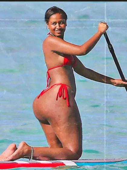 Sasha Obama