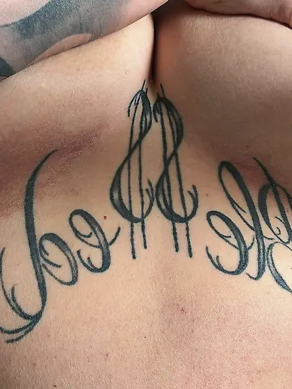 Former prostitute agata. 040