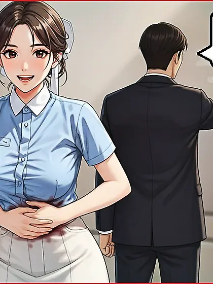 Anime Girls Gut-shot