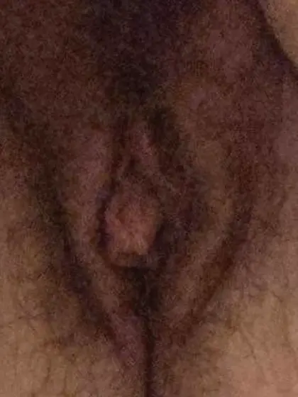 Hairy pussy