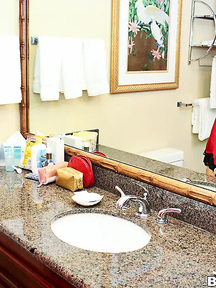 Jovial teen with beautiful eyes loves sucking huge cock before r