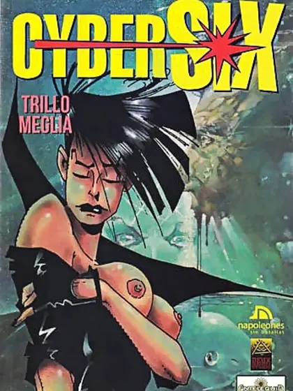 Cybersix cyber6 cyber-6