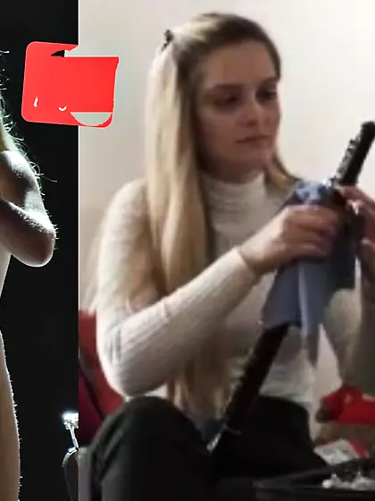 2021 naked stage performance on/off pics