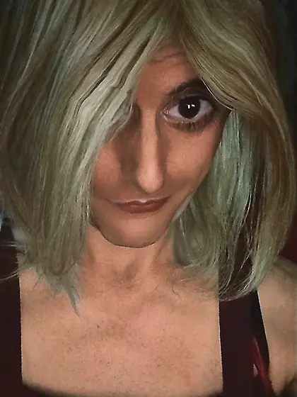 Little slutty submissive me