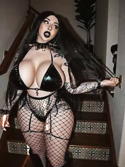 Fishnets and stockings Part