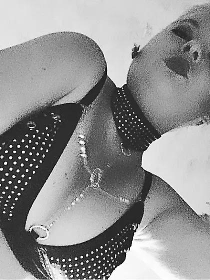 Meine suessen titten