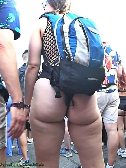 Candid Girls - Ass,  Tits,  Face Vol.  2