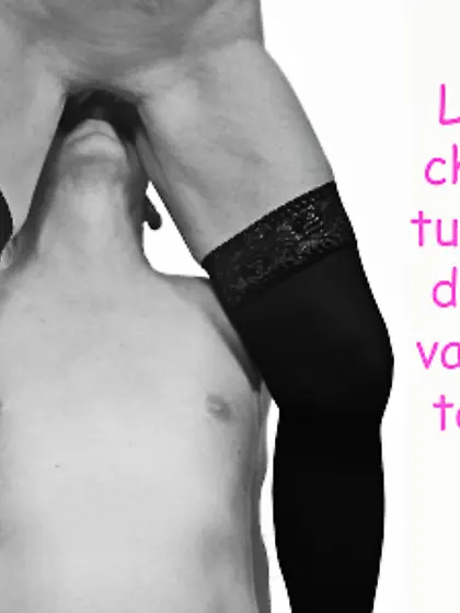 femdom sissy chastity