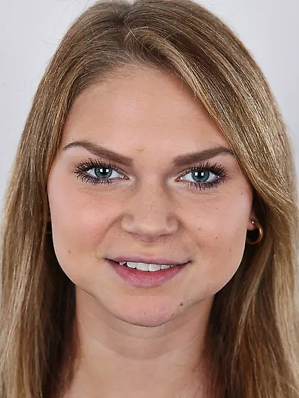 For chance to get into adult industry young cutie agrees to pose