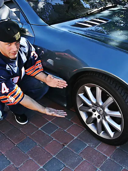 American big ass anal