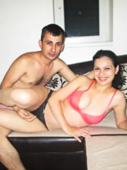 Brunette Robert and Brunette Angel 69.