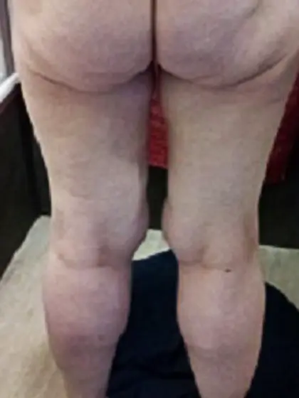 Claudette B. Vieux cul à souiller