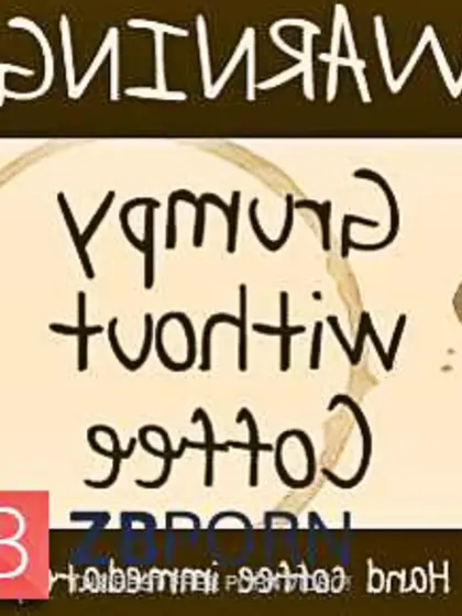 Coffee - For it puts one at relief with oneself and the world