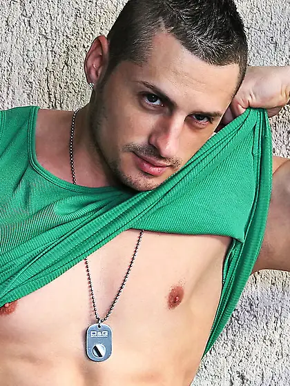 White gay colebigcockx striptease