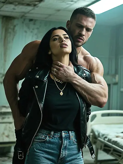 Urbex gone wrong (Kylie Jenner)