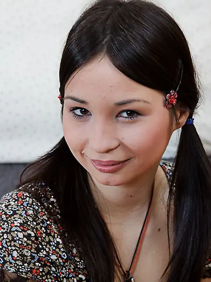 So cute and innocent.