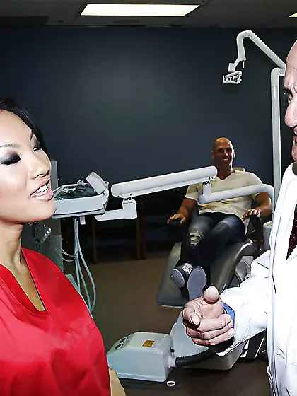 American medical sexy lingerie fuck