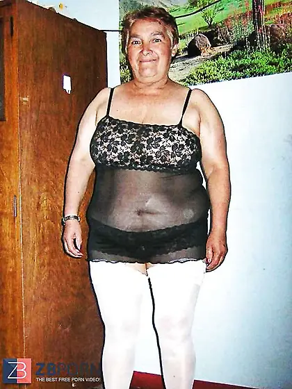 Colombian granny Bell (seventh set)