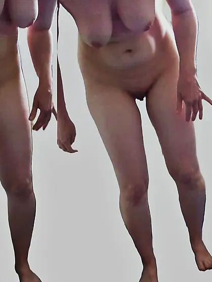 Lena - unaware German milf slut