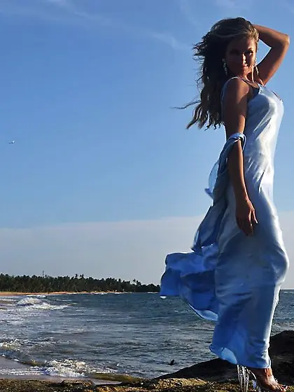 Milf straight stockings