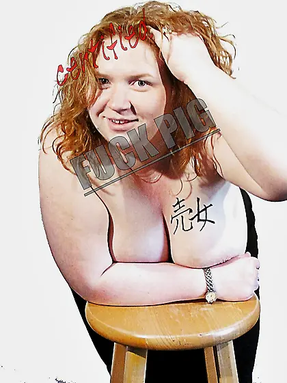 Tamara Horsley The FUCK PIG from Bagley Mn 218-533-0110