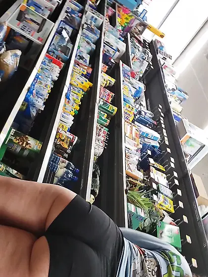 Candid Girls - Ass,  Tits,  Face Vol.  2