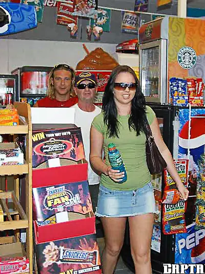 Tramp stamp trashy brunette gets her anal hole destroyed on a bo